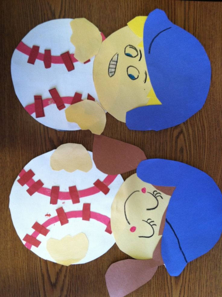 Best ideas about Sports Crafts For Kids
. Save or Pin Best 25 Sport Themed Crafts ideas only on Pinterest Now.