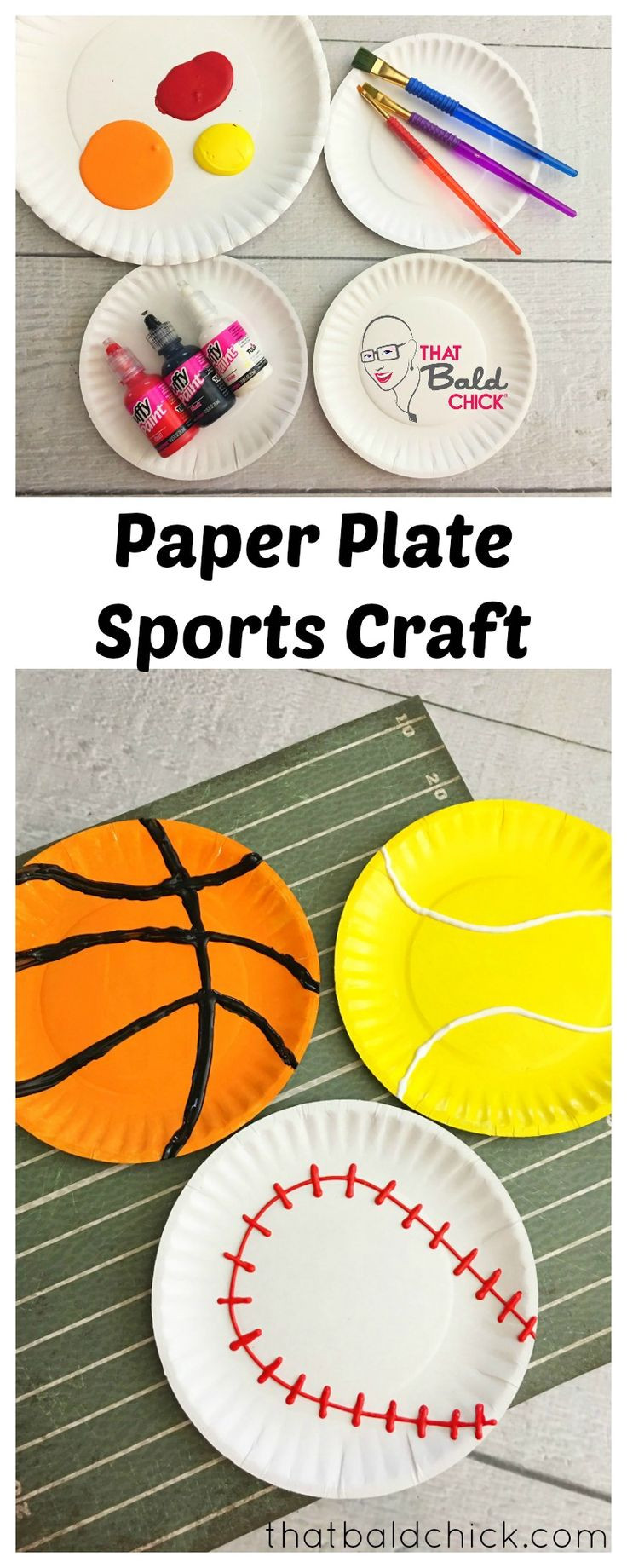 Best ideas about Sports Crafts For Kids
. Save or Pin 167 best Game Lifeway VBS 2018 images on Pinterest Now.