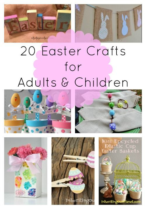 Best ideas about Spring Activities For Adults
. Save or Pin easter craft ideas for adults DriverLayer Search Engine Now.