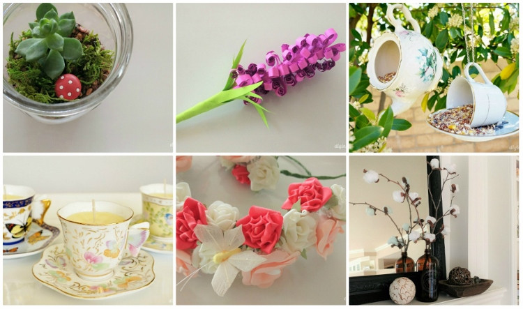 Best ideas about Spring Activities For Adults
. Save or Pin 12 Spring Craft Ideas for Adults DIY Inspired Now.