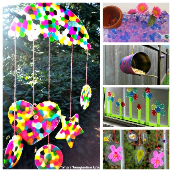 Best ideas about Spring Art Activities For Toddlers
. Save or Pin 10 Easy Spring Crafts & Activities for Kids Where Now.