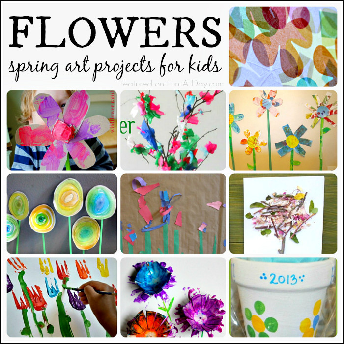 Best ideas about Spring Art Activities For Toddlers
. Save or Pin 50 Beautiful Spring Art Projects for Kids Now.