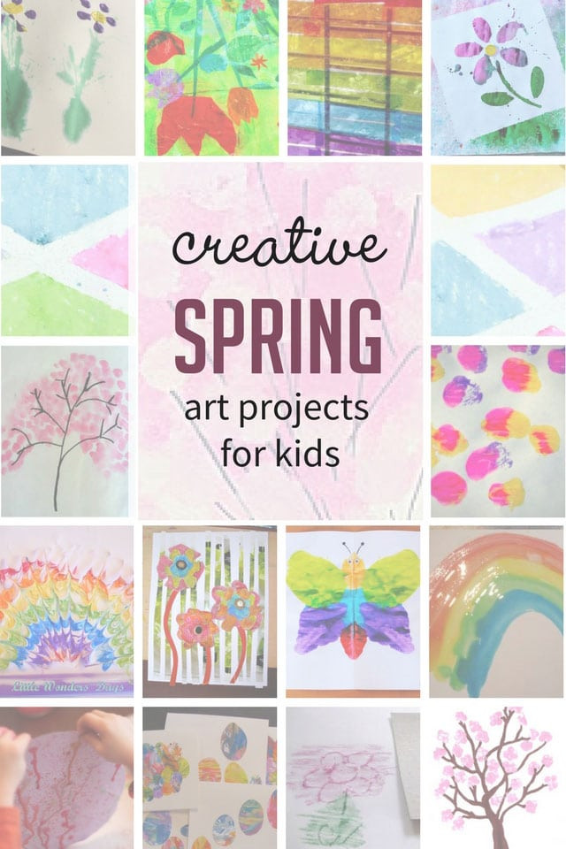 Best ideas about Spring Art Activities For Toddlers
. Save or Pin 27 Colorful Spring Art Projects for Kids hands on as we Now.