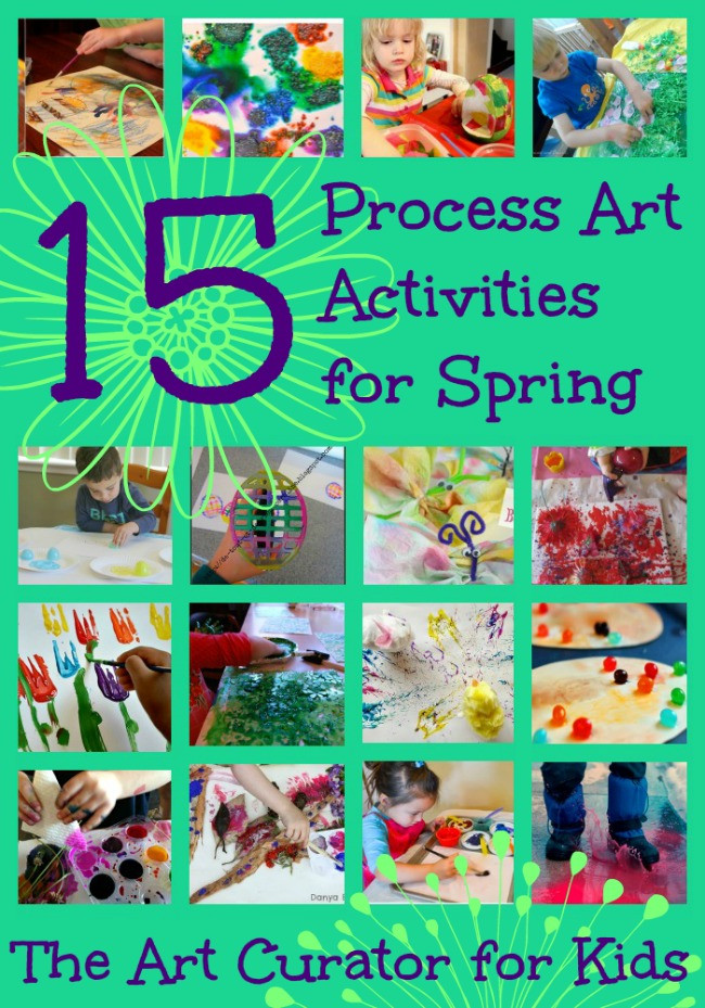 Best ideas about Spring Art Activities For Toddlers
. Save or Pin 15 Spring Process Art Activities Now.