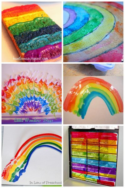 Best ideas about Spring Art Activities For Toddlers
. Save or Pin 27 Colorful Spring Art Projects for Kids hands on as we Now.