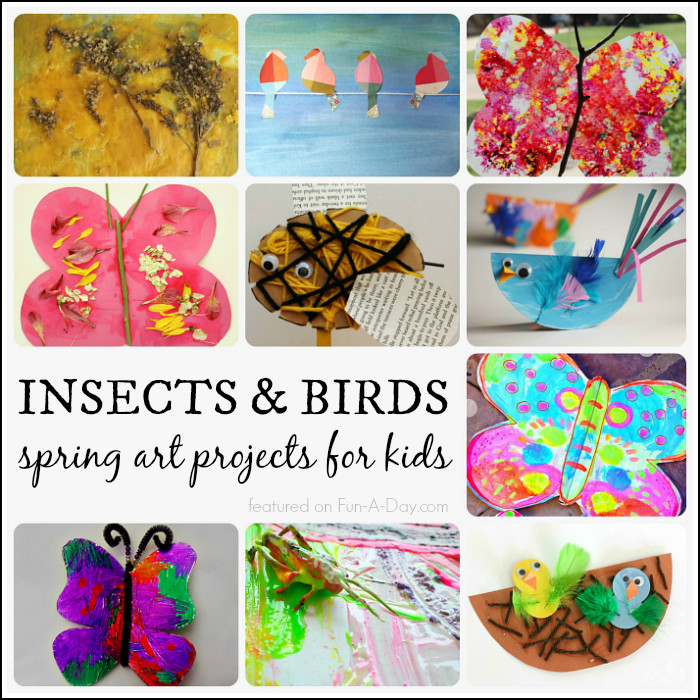 Best ideas about Spring Art Activities For Toddlers
. Save or Pin 50 Beautiful Spring Art Projects for Kids Now.