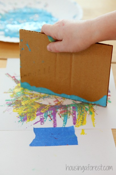 Best ideas about Spring Art Activities For Toddlers
. Save or Pin Toddler Easter Egg Crafts Now.