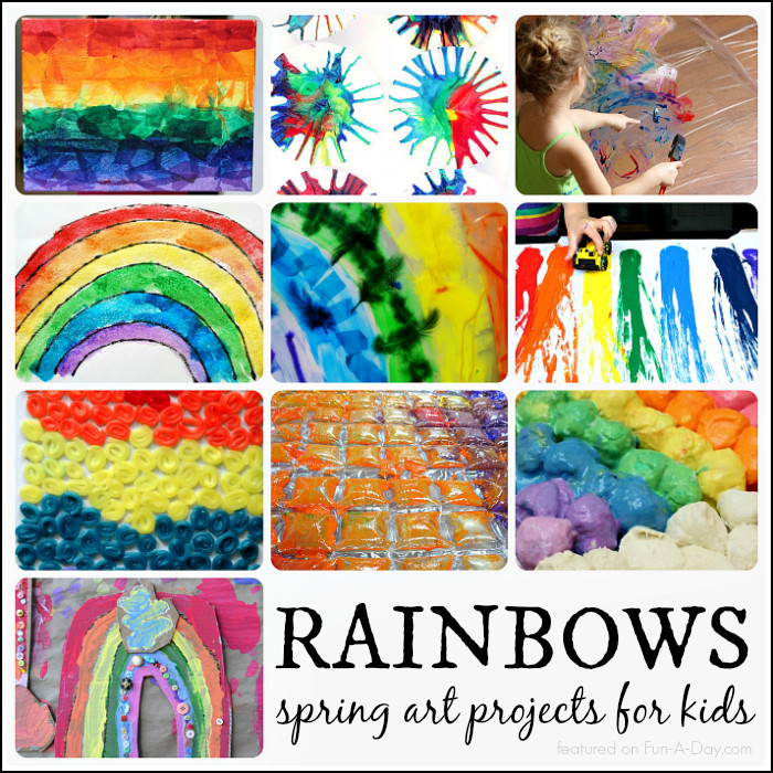 Best ideas about Spring Art Activities For Toddlers
. Save or Pin Absolutely Beautiful Spring Art Projects for Kids to Make Now.