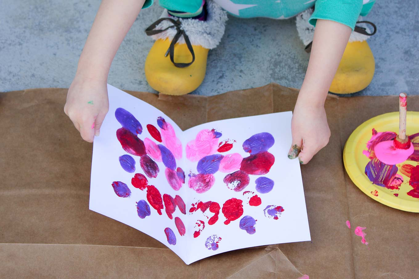 Best ideas about Spring Art Activities For Toddlers
. Save or Pin Butterfly Spring Art Project For Kids free template Now.