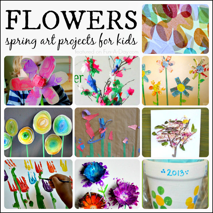 Best ideas about Spring Art For Toddlers
. Save or Pin 50 Beautiful Spring Art Projects for Kids Now.