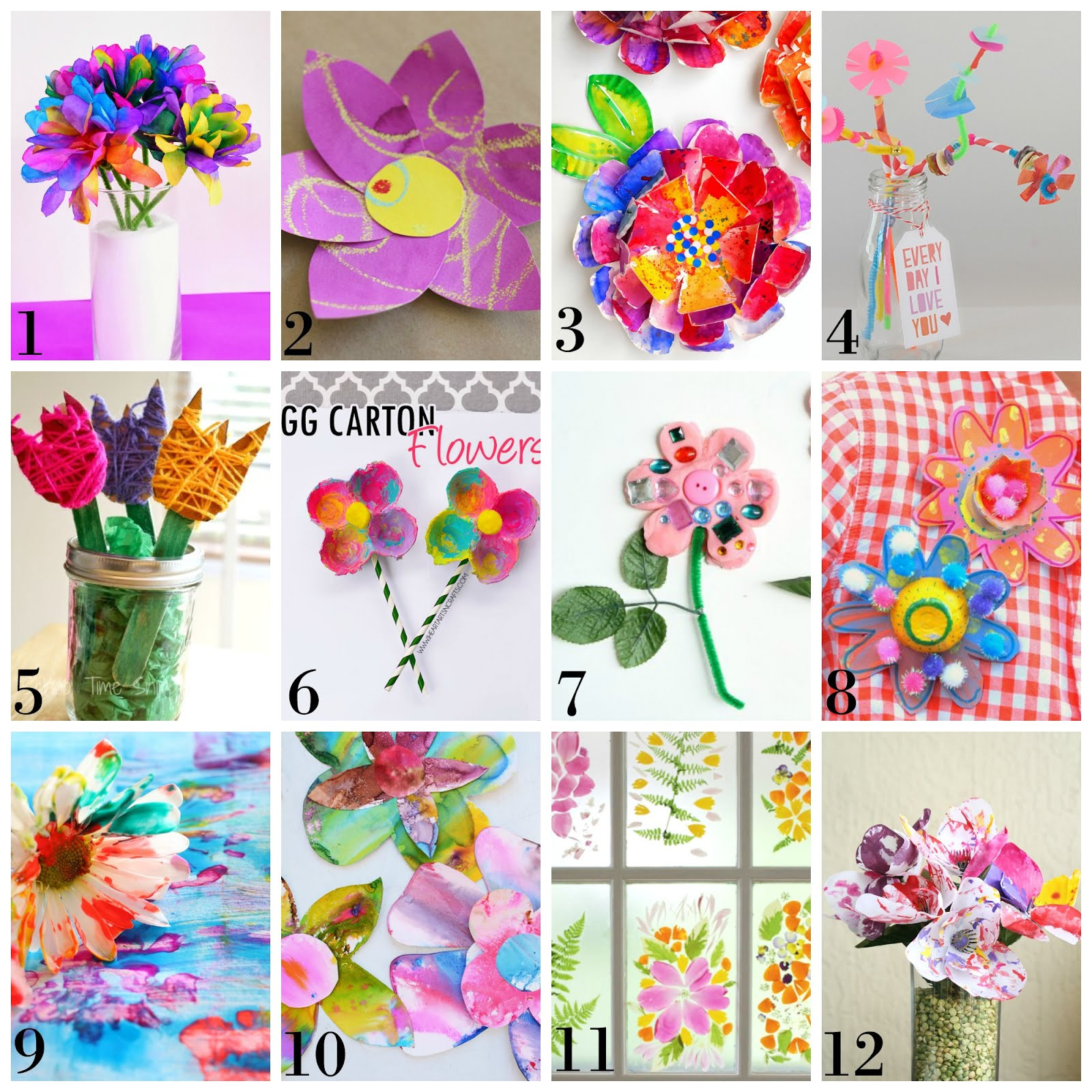 Best ideas about Spring Art For Toddlers
. Save or Pin 12 Beautiful Spring Flower Process Art Ideas for Kids Now.