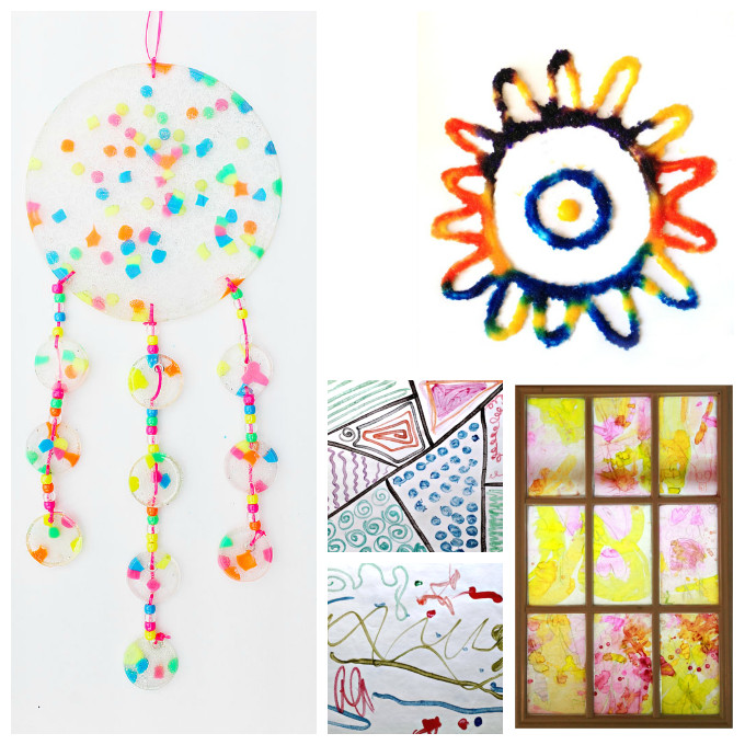 Best ideas about Spring Arts And Crafts For Kids
. Save or Pin Spring Craft Ideas for Kids Now.