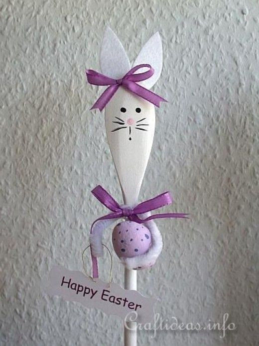 Best ideas about Spring Craft Ideas For Adults
. Save or Pin 38 Wonderful Wooden Spoon Craft Ideas Now.