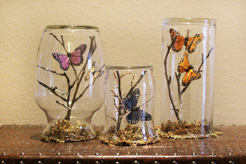 Best ideas about Spring Craft Ideas For Adults
. Save or Pin 10 Best Butterfly Crafts for Adults Now.