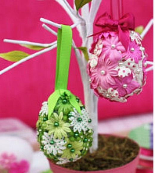 Best ideas about Spring Craft Ideas For Adults
. Save or Pin 69 Simply Adorable Easter Craft Ideas Now.