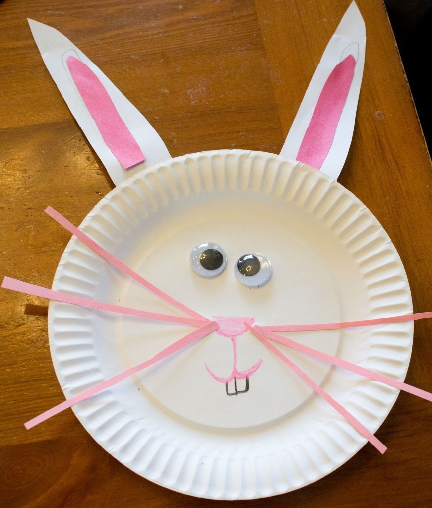 Best ideas about Spring Crafts For Kids
. Save or Pin 51 Easter Crafts for Kids Now.