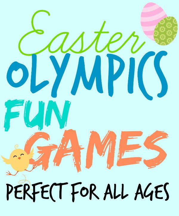 Best ideas about Spring Games For Adults
. Save or Pin Fun and Cheap Party Games Easter Olympics FYNES DESIGNS Now.