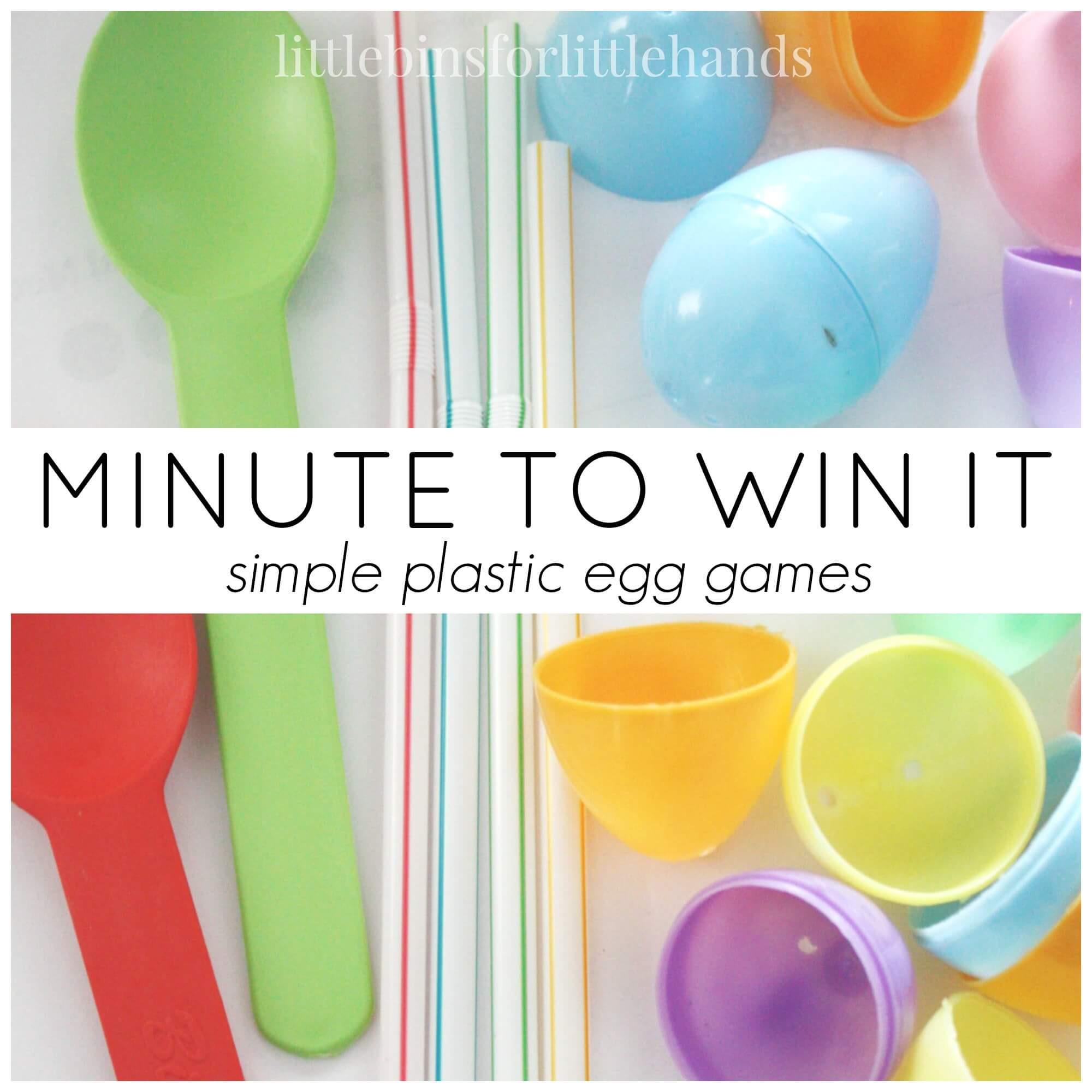 Best ideas about Spring Games For Adults
. Save or Pin Easter Minute To Win It Games Now.