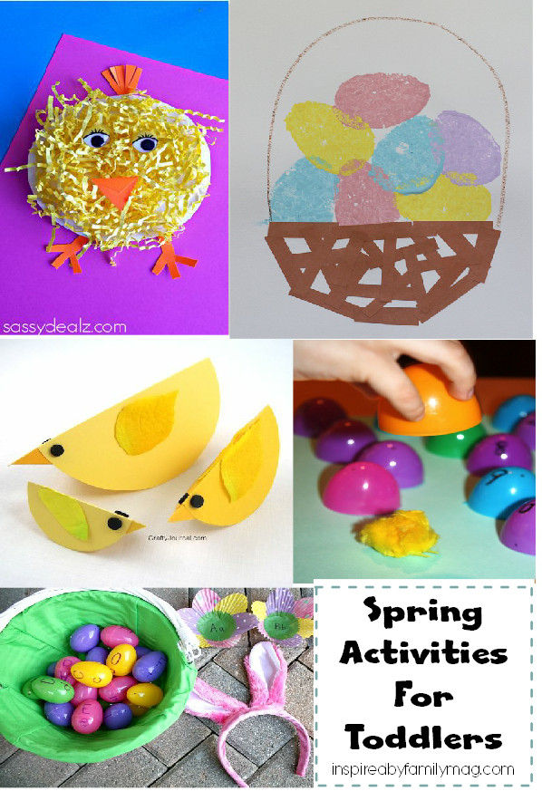 Best ideas about Spring Ideas For Toddlers
. Save or Pin Spring Activities for Toddlers Now.