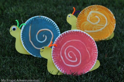 Best ideas about Springtime Crafts For Toddlers
. Save or Pin Spring Crafts for 2 Year Olds How Wee Learn Now.