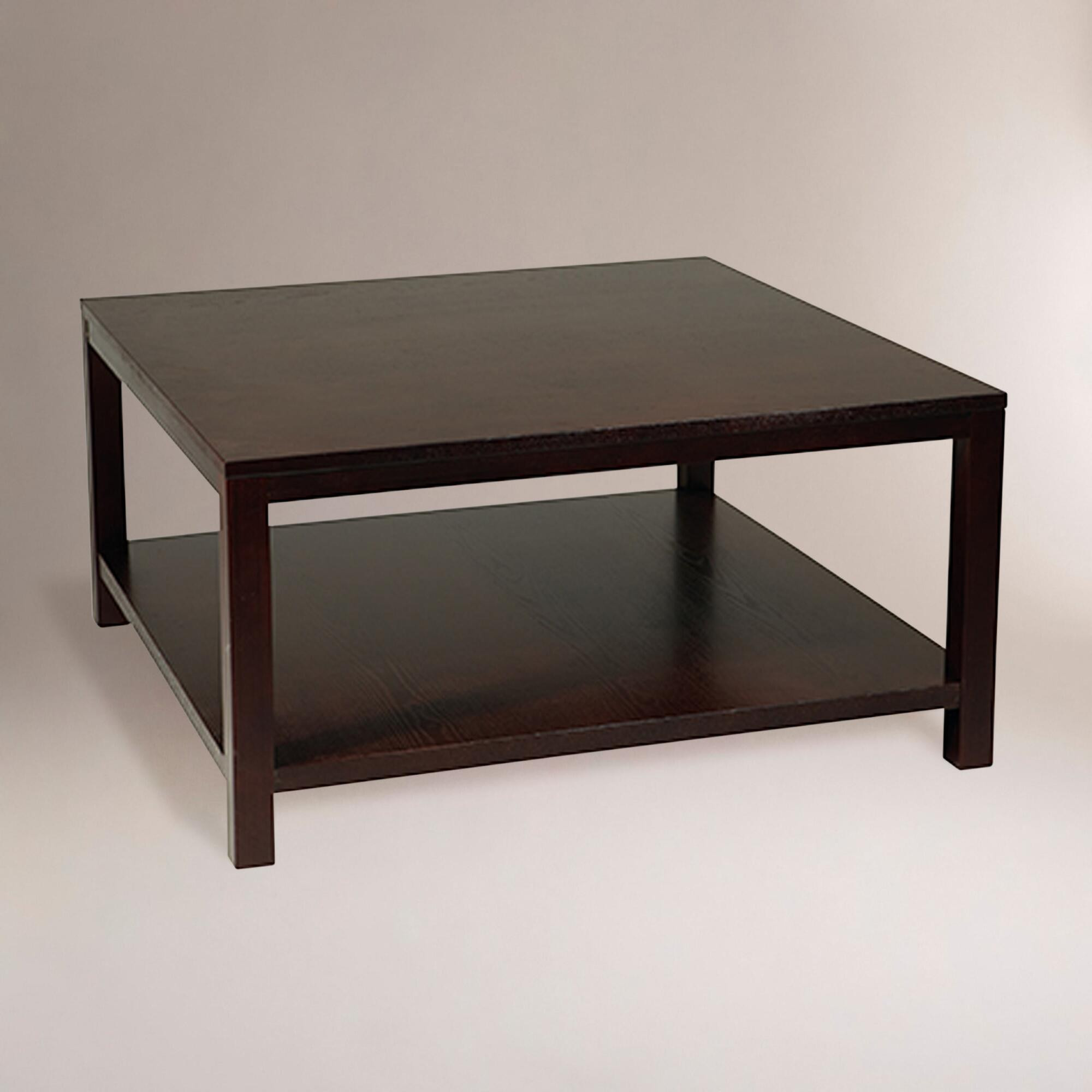 Best ideas about Square Coffee Table
. Save or Pin Square Porter Coffee Table Now.