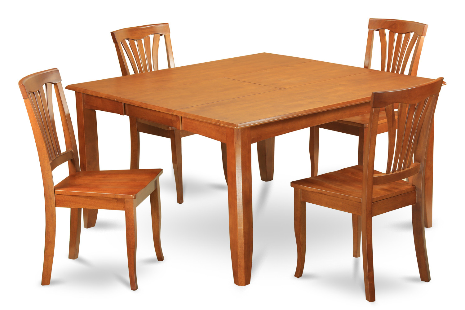 Best ideas about Square Dining Table For 4
. Save or Pin Parfait 5 Pieces dining room table set Square table with a Now.