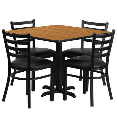 Best ideas about Square Dining Table For 4
. Save or Pin Cafeteria Breakroom Square Dining Table Sets Restaurant Now.