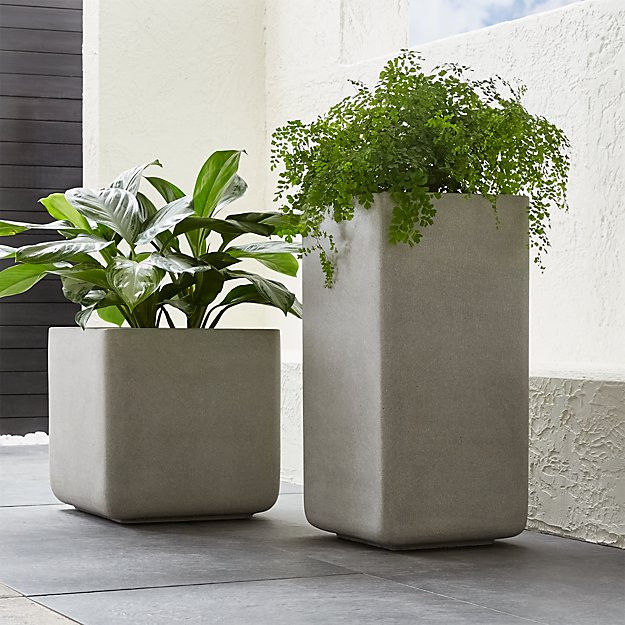 Best ideas about Square Outdoor Planters
. Save or Pin Square Planters Now.