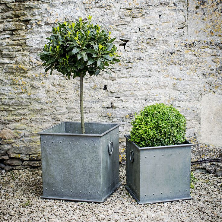 Best ideas about Square Outdoor Planters
. Save or Pin Best 25 Square planters ideas on Pinterest Now.