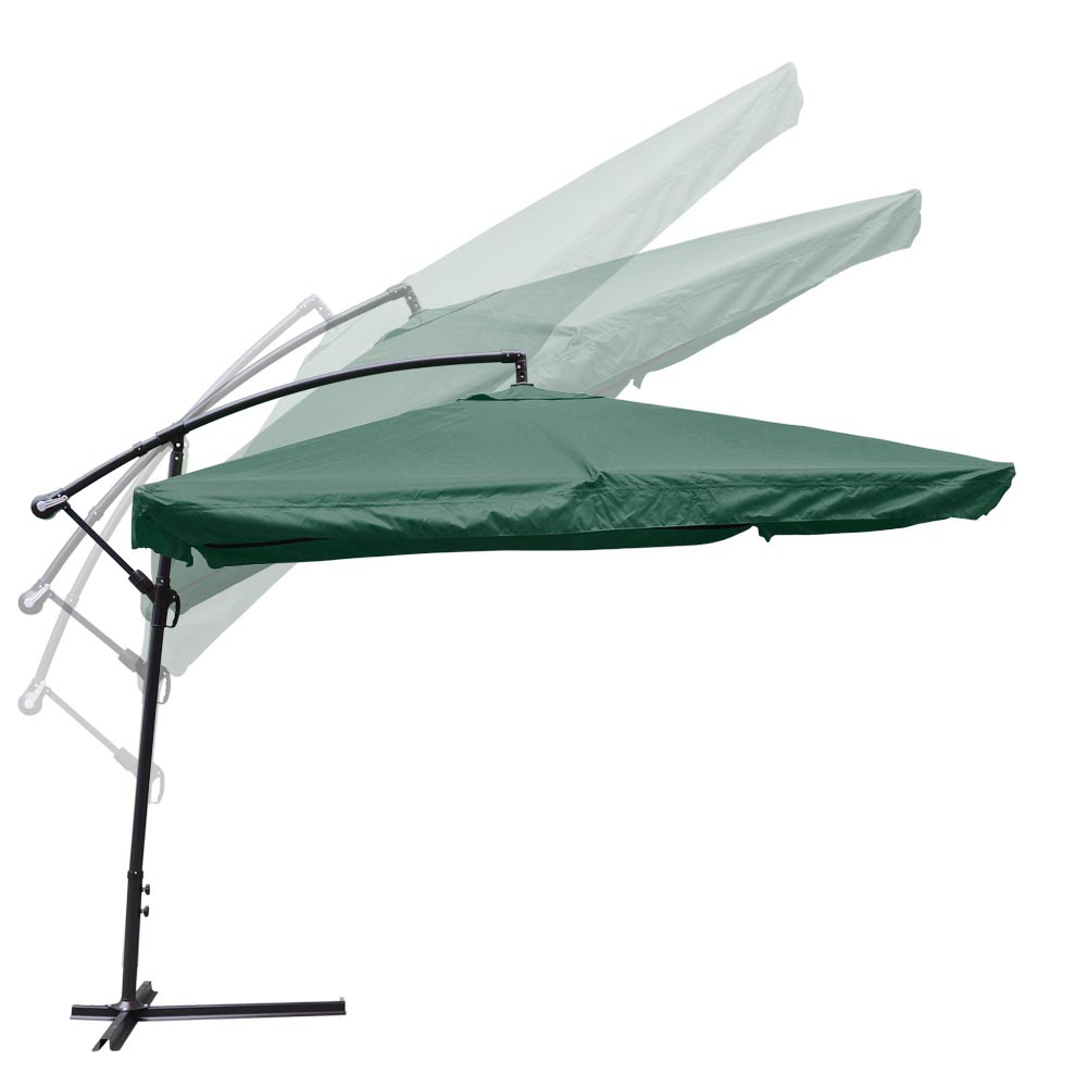 Best ideas about Square Patio Umbrella
. Save or Pin 9x9 Deluxe Square Patio fset Hanging Umbrella Gazebo Now.