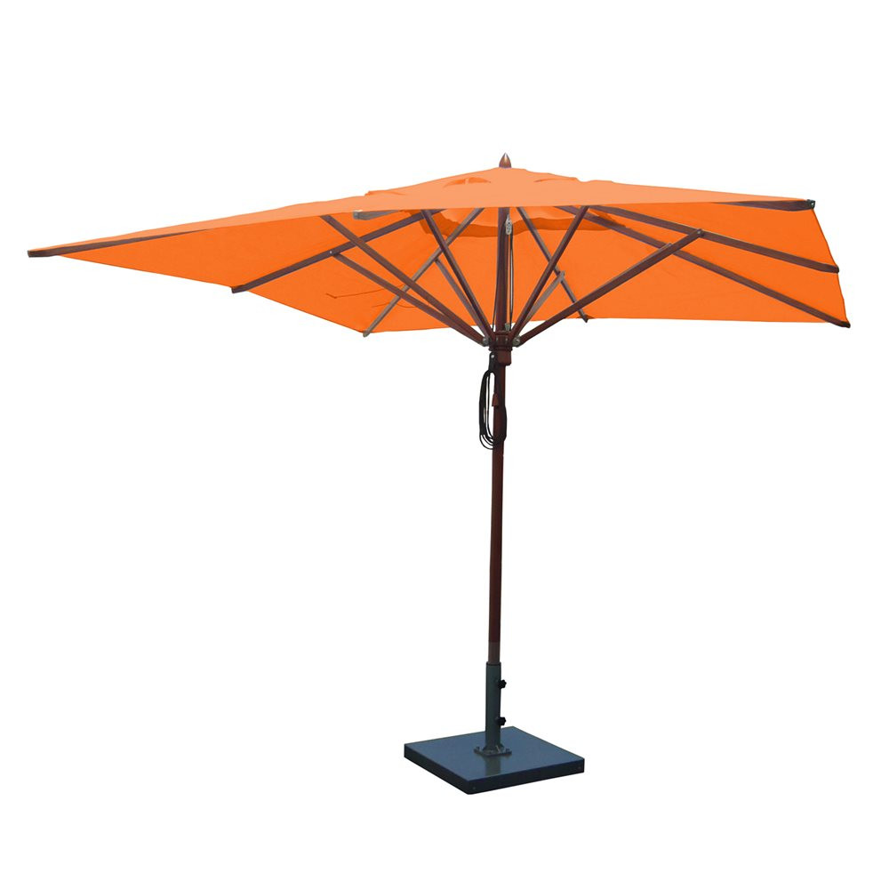Best ideas about Square Patio Umbrella
. Save or Pin Greencorner Umbrellas SQ1010QS2 Mahogany 10 ft x 10 ft Now.