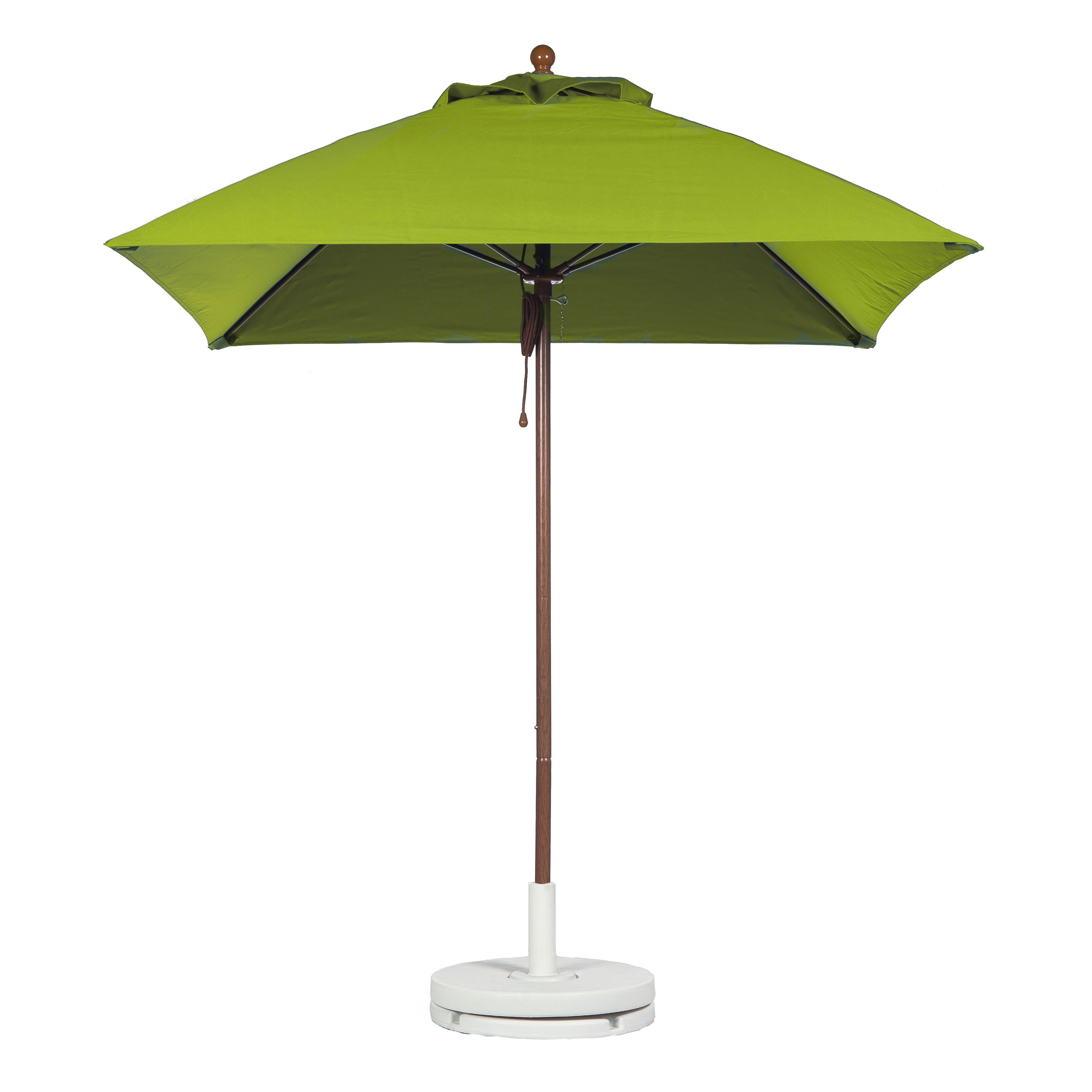 Best ideas about Square Patio Umbrella
. Save or Pin Frankford 7 5 ft Square Fiberglass Market Umbrella with Now.