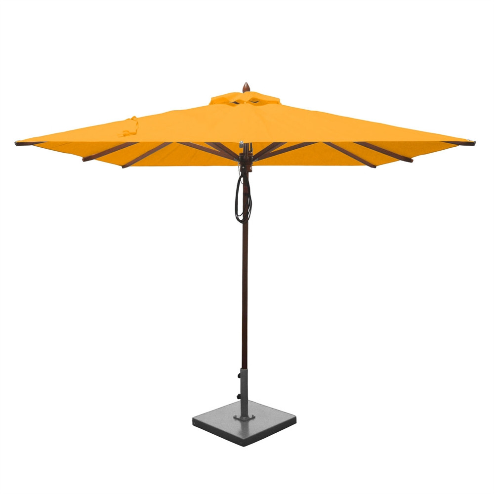 Best ideas about Square Patio Umbrella
. Save or Pin Greencorner Umbrellas SQ0808QS2 Mahogany 8 ft x 8 ft Now.