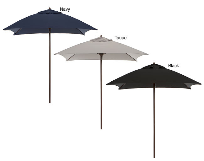 Best ideas about Square Patio Umbrella
. Save or Pin 6 foot Square Patio Umbrella Overstock™ Shopping Big Now.