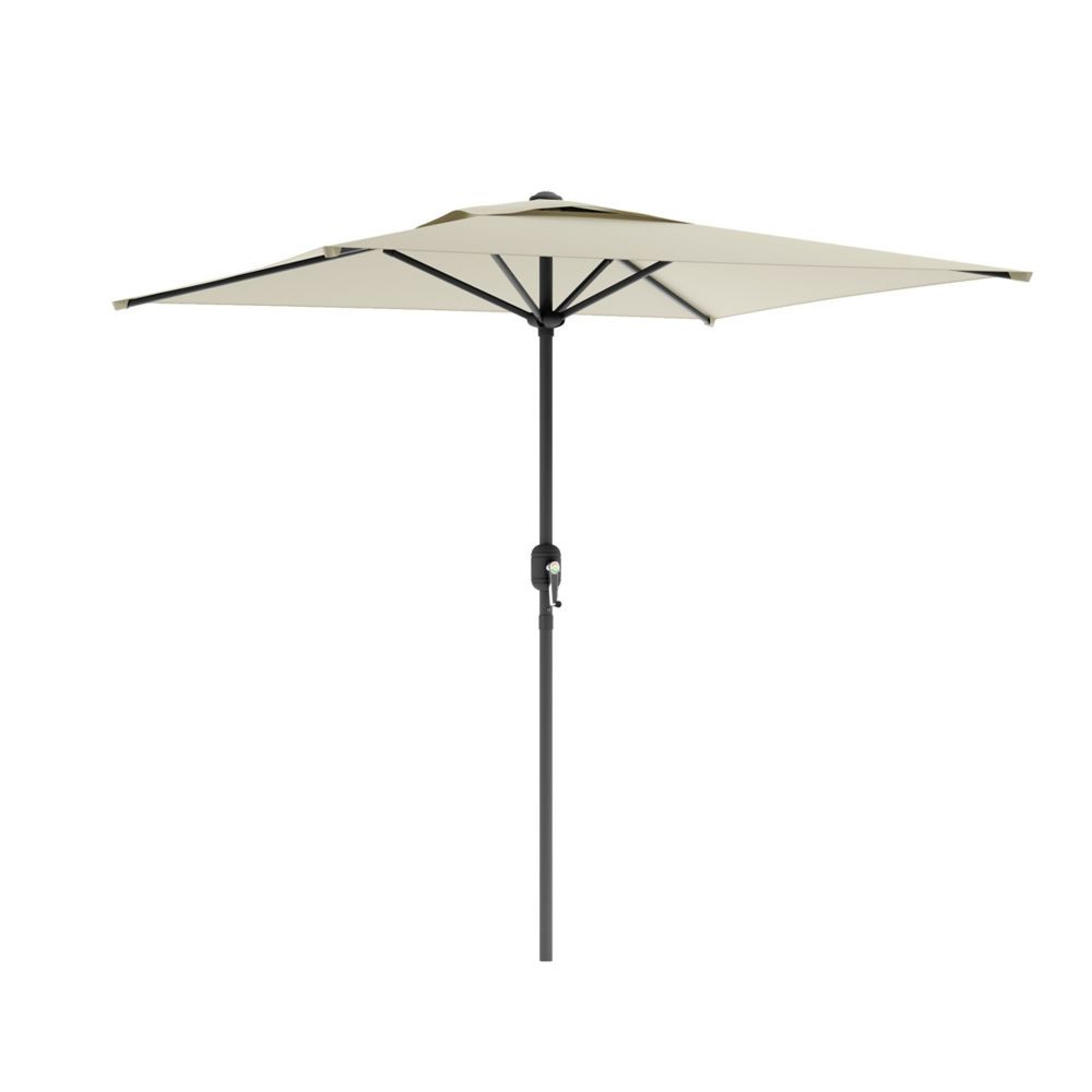 Best ideas about Square Patio Umbrella
. Save or Pin Corliving Square Patio Umbrella in Warm White Now.