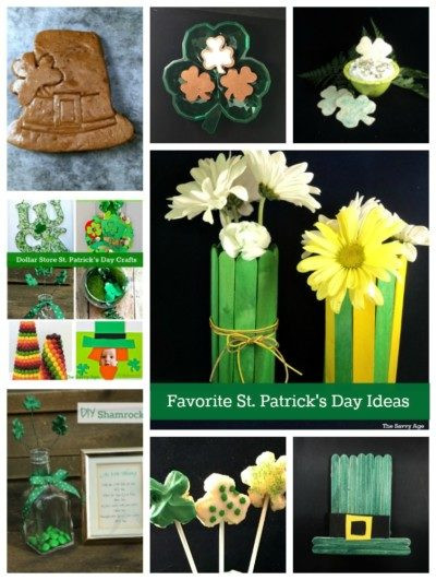 Best ideas about St Patrick'S Day Craft Ideas For Adults
. Save or Pin Favorite St Patrick s Day Craft & Food Ideas The Savvy Age Now.