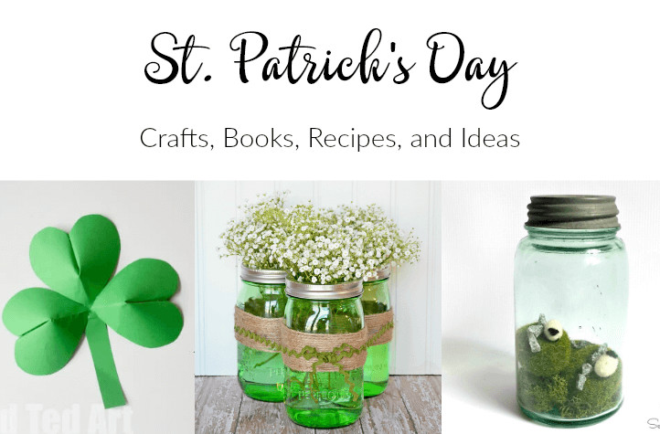 Best ideas about St Patrick'S Day Craft Ideas For Adults
. Save or Pin St Patrick s Day Crafts Recipes and Books Artful Now.