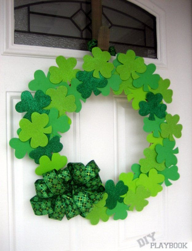 Best ideas about St Patrick'S Day Craft Ideas For Adults
. Save or Pin 17 Best images about St Patrick s Day Crafts on Pinterest Now.