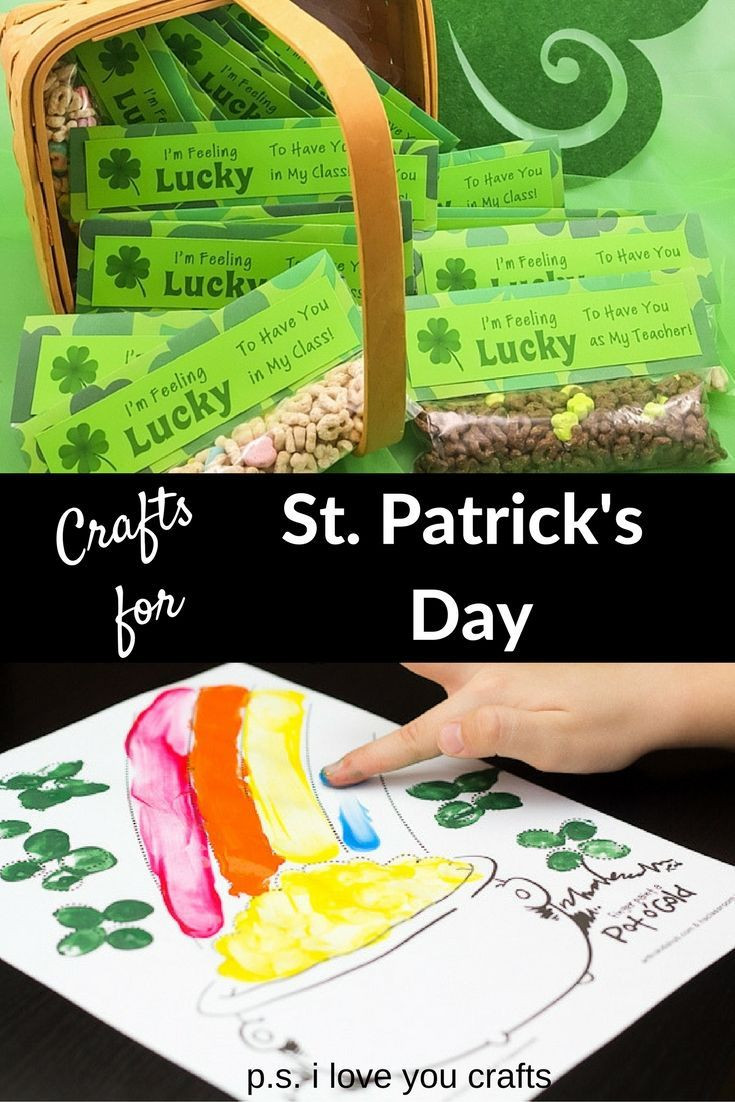 Best ideas about St Patrick'S Day Craft Ideas For Adults
. Save or Pin 420 best Holidays St Patrick s Day images on Pinterest Now.