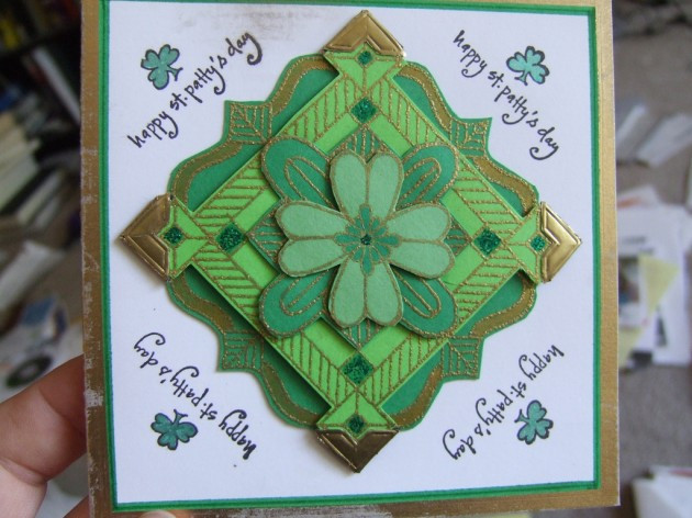 Best ideas about St Patrick'S Day Craft Ideas For Adults
. Save or Pin 27 of The Greatest St Patrick s Day DIY Home Decorations Now.