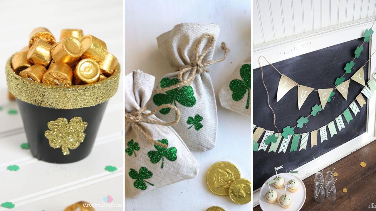 Best ideas about St Patrick'S Day Craft Ideas For Adults
. Save or Pin 17 Fun St Patrick s Day Crafts Everyone in Your Family Now.