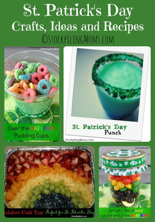 Best ideas about St Patrick'S Day Craft Ideas For Adults
. Save or Pin St Patrick’s Day Crafts Ideas and Recipes Now.