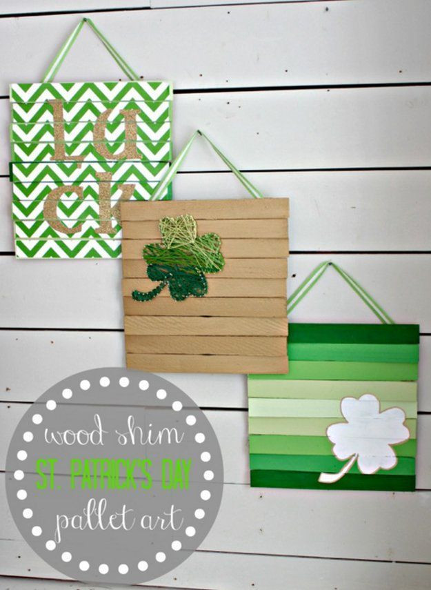 Best ideas about St Patrick'S Day Craft Ideas For Adults
. Save or Pin 17 Best images about St Patrick s Day Ideas on Pinterest Now.