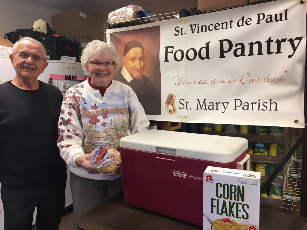 Best ideas about St Vincent De Paul Food Pantry
. Save or Pin St Vincent de Paul Food Pantry & Thrift Center Now.