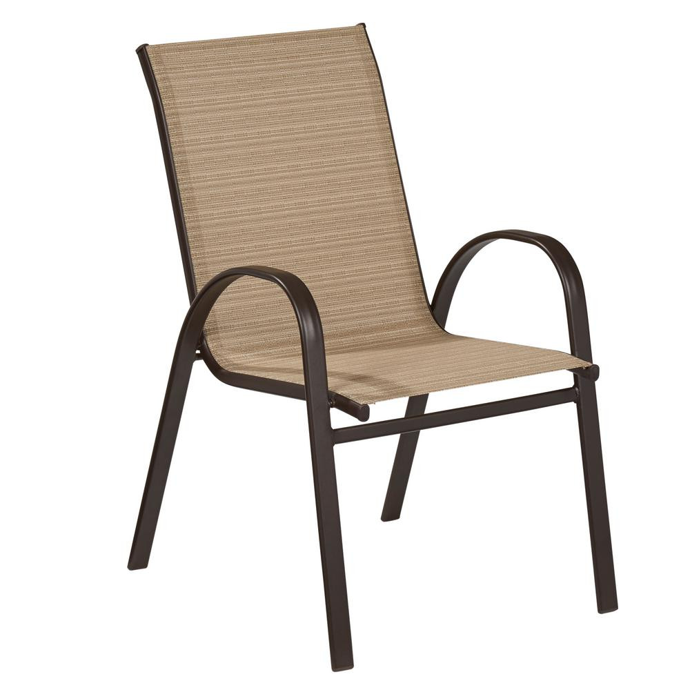 Best ideas about Stacking Patio Chairs
. Save or Pin Hampton Bay Mix and Match Stackable Sling Outdoor Dining Now.