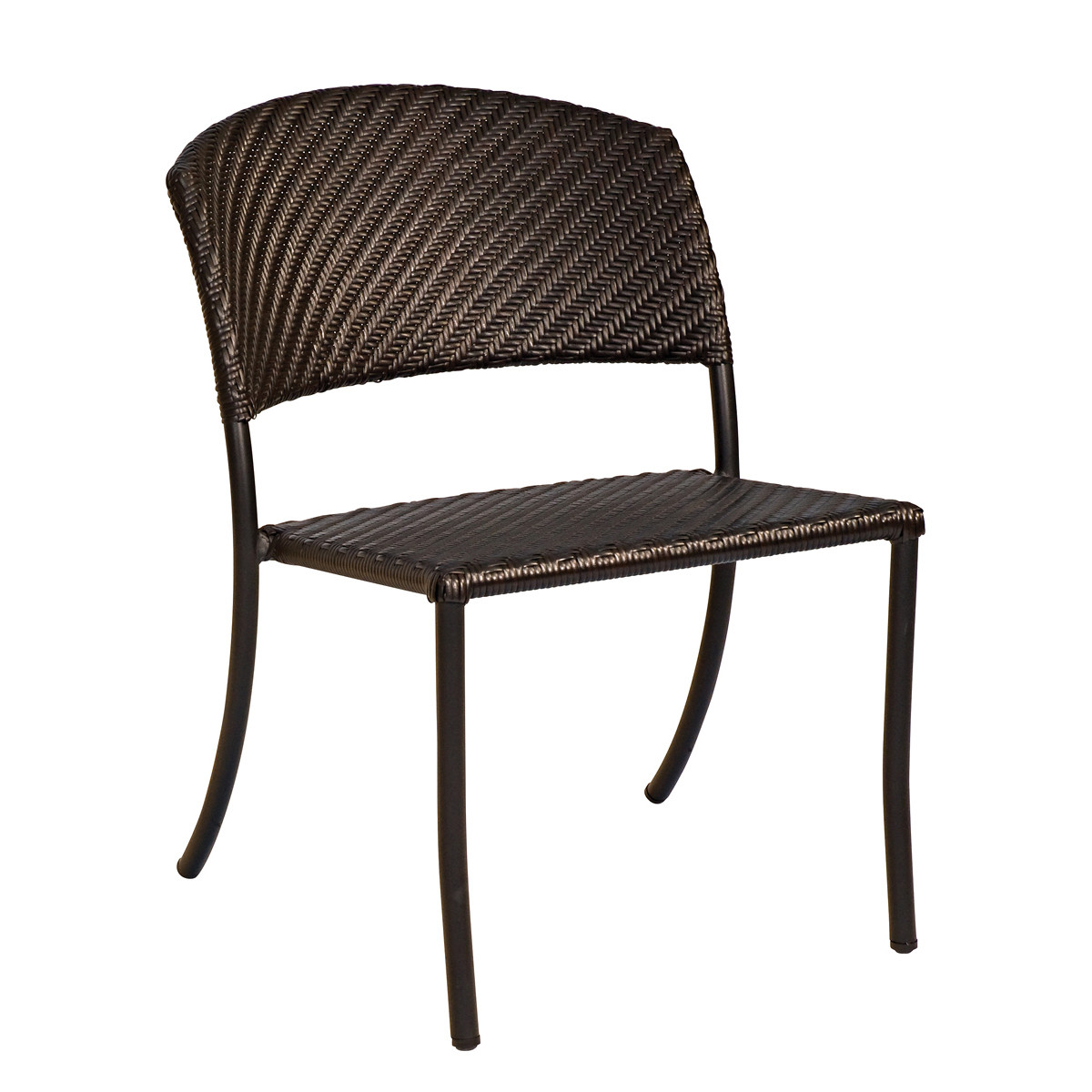 Best ideas about Stacking Patio Chairs
. Save or Pin Woodard 6J0002 Barlow Stackable Outdoor Dining Chair Now.