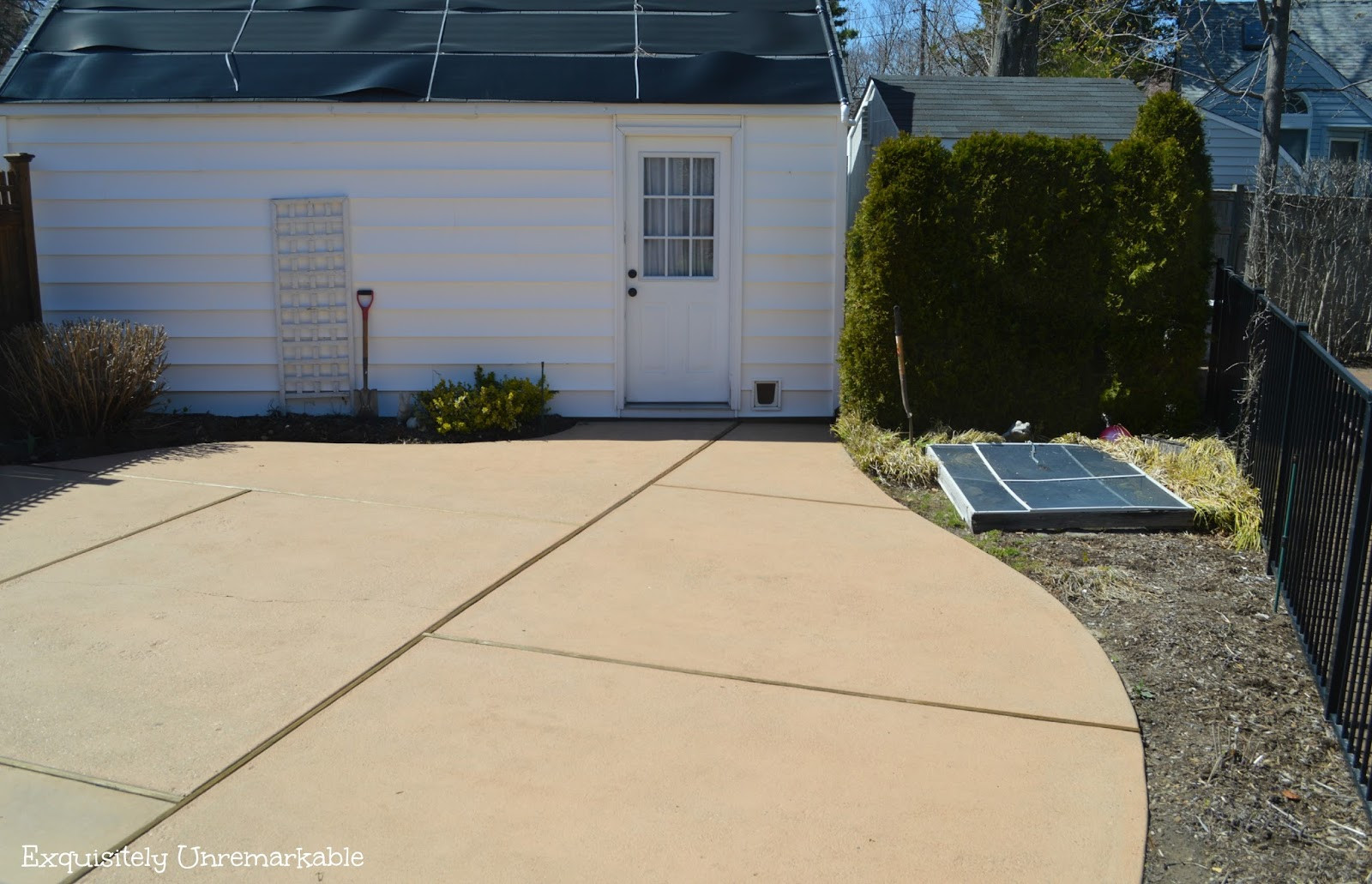 Best ideas about Stain Concrete Patio
. Save or Pin How To Stain A Concrete Patio Exquisitely Unremarkable Now.