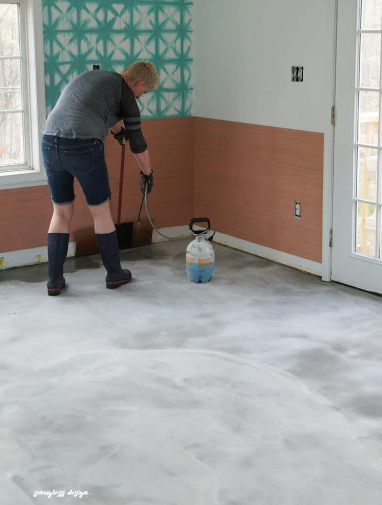 Best ideas about Stained Concrete Floor DIY
. Save or Pin The Beginner s Guide to DIY Stained Concrete A Step by Now.