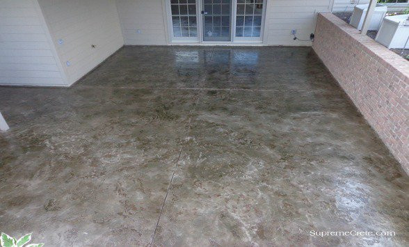 Best ideas about Stained Concrete Floor DIY
. Save or Pin DIY Stained Concrete The Ultimate Hard Floor The Now.