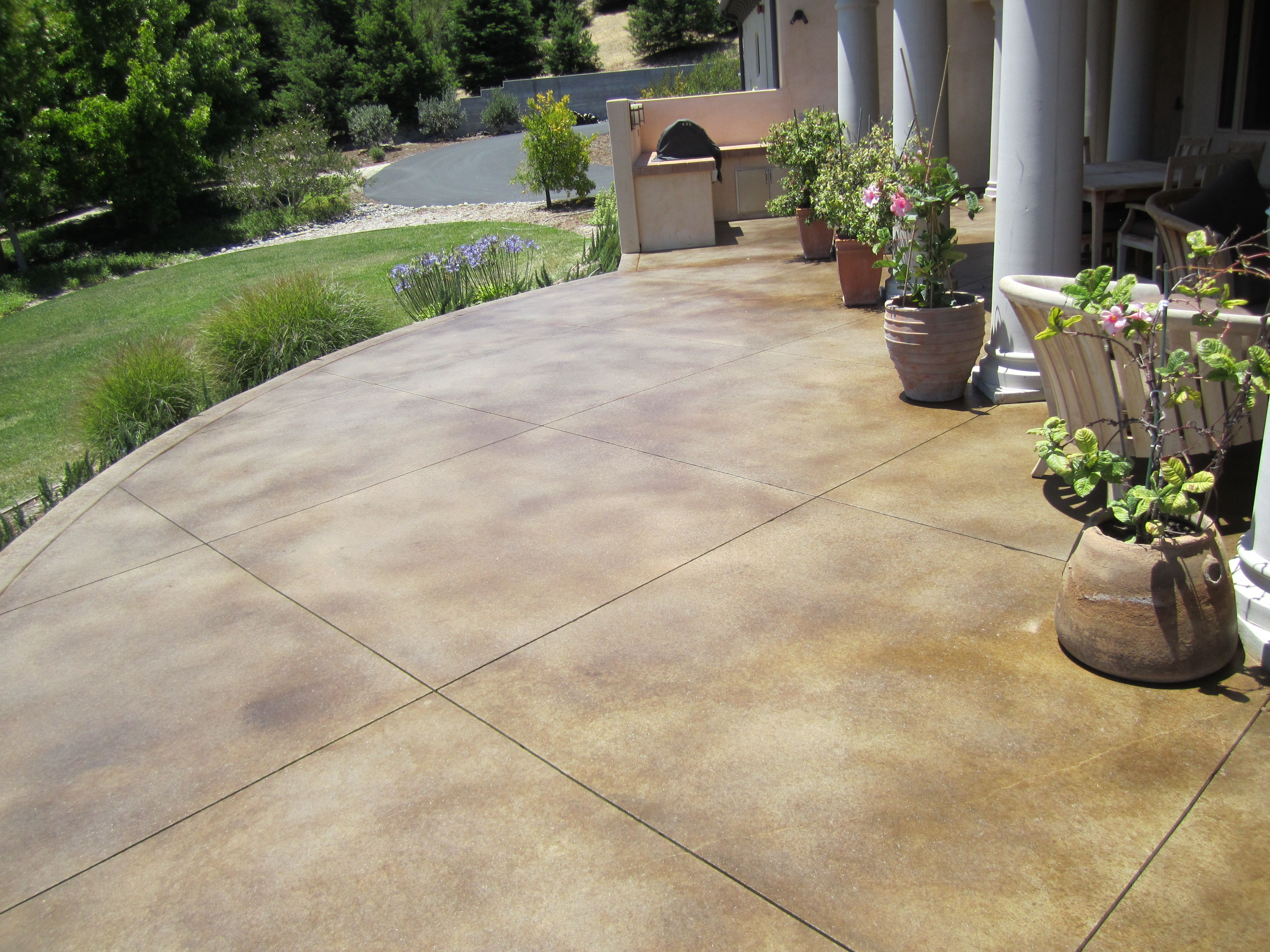 Best ideas about Stained Concrete Patio
. Save or Pin Google Image Result for Now.